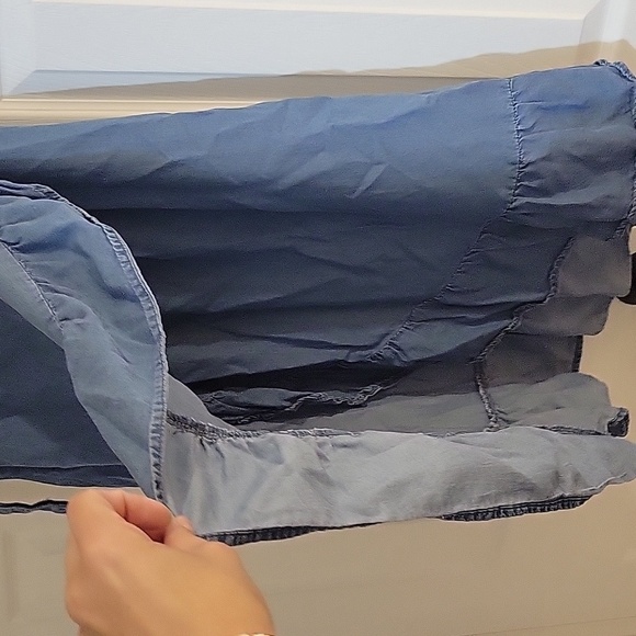 ONLY SOFIA WRAP SKIRT XL - Picture 2 of 7